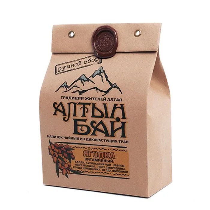 "ALTYN BAI" „Marjake“ vitamiinitee 100 g