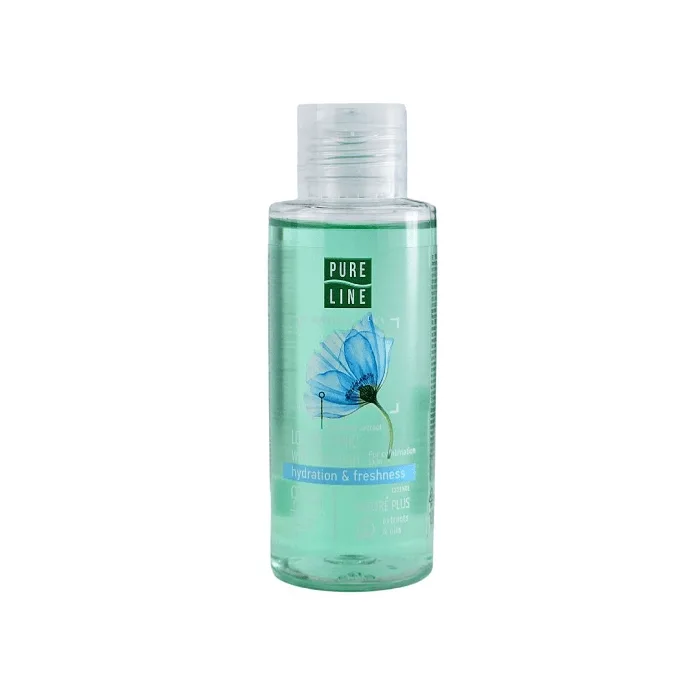 Kasvovesi hyaluronihapolla 100 ml - Pure Line