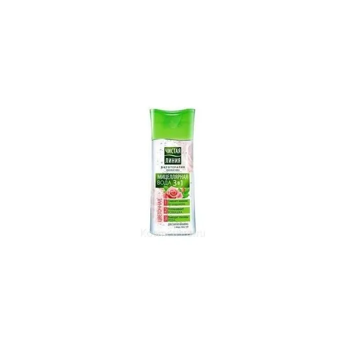 "PL" MICELLAR PUHASTUSVESI 3 in1 100 ml