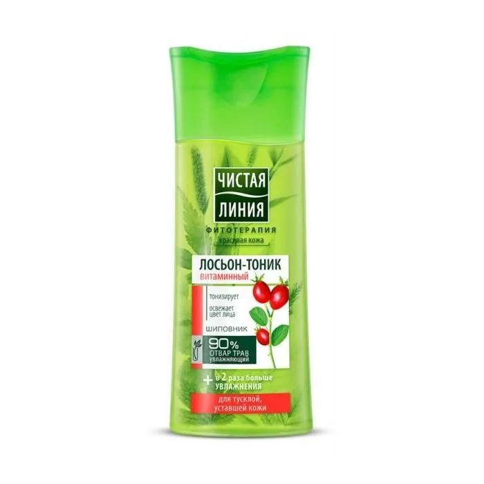 "PL" Tonik-losjoon "Vitamiin"100 ml