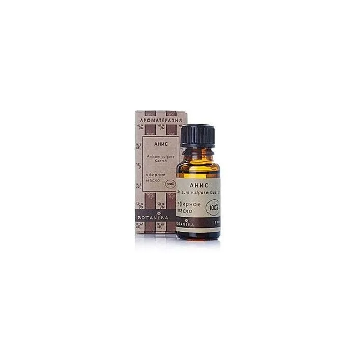 Aniisi eeterlik õli 5 ml - Botanika(maslo anisa)( масло аниса)