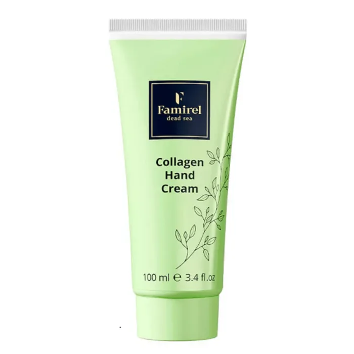 "FAMIREL" Kollageeni kätekreem 100 ml