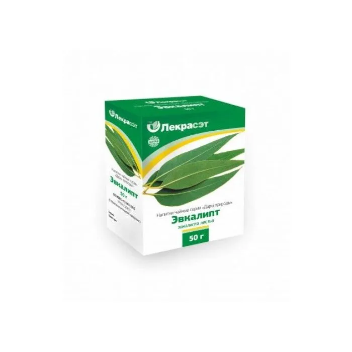 Eukalüptilehed 50 g Lekraset 