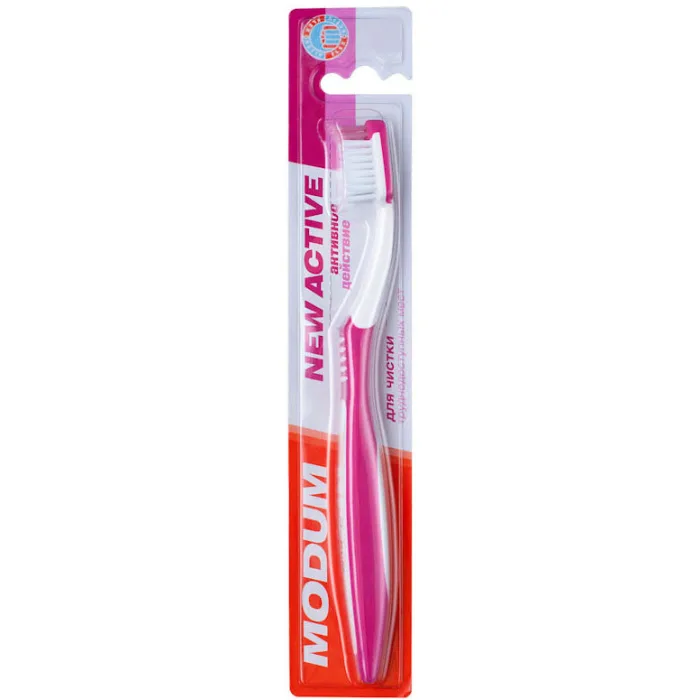 Hammasharja "Modum New Active" keskikova