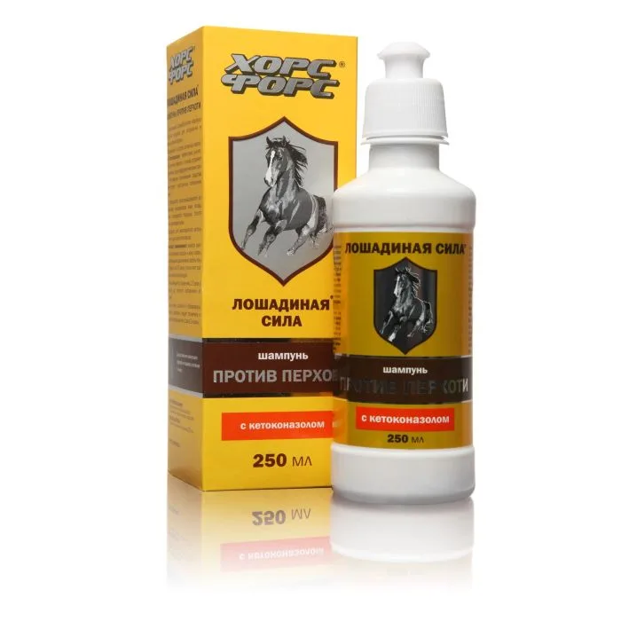 Horse Force shampoon kõõma vastane 250 ml