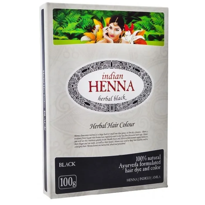 INDIAN HENNA MUST 100 G