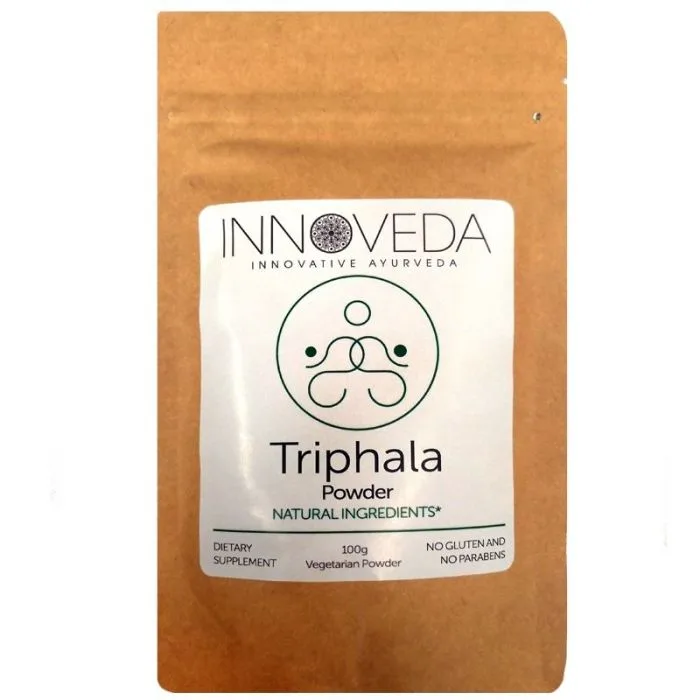 INNOVEDA TRIPHALA PULBER 100G