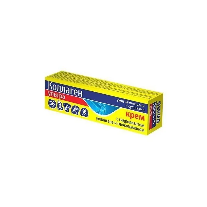 Kollageeni ultravartalovoide kollageenihydrolysaatilla ja glukosamiinilla 75 ml - Medicomed
