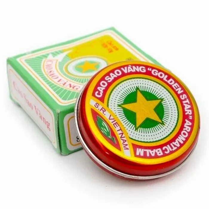 KULDTÄHT PALSAM 10G - CAO SAO VANG 