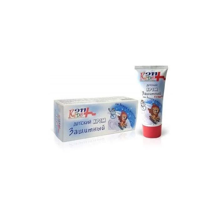911 LASTEKREEM KIDS PAKASE VASTU 50 ml 