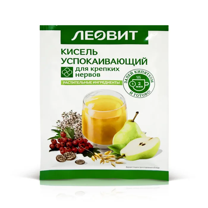 LEOVIT RAHUSTAV KISSELL 20G