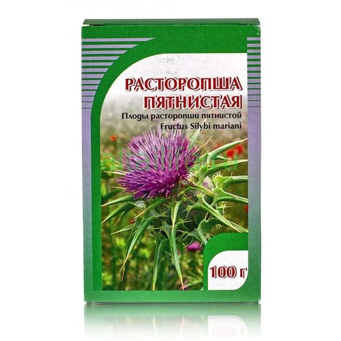 Marjaohaka seemned 50g Horst ( semena rastoropshi ) ( семена расторопши )