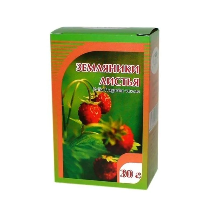 Metsmaasika lehed 30g Horst ( listja zemljaniki ) (Хорст лист Земляники)