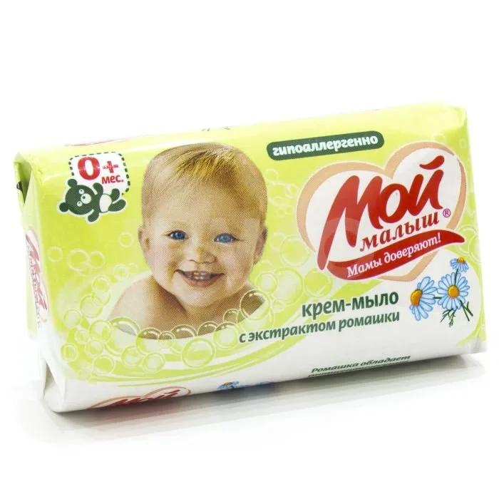 MOI MALÕŠ KUMMELIGA LASTE KREEM-SEEP 0+ 100G 