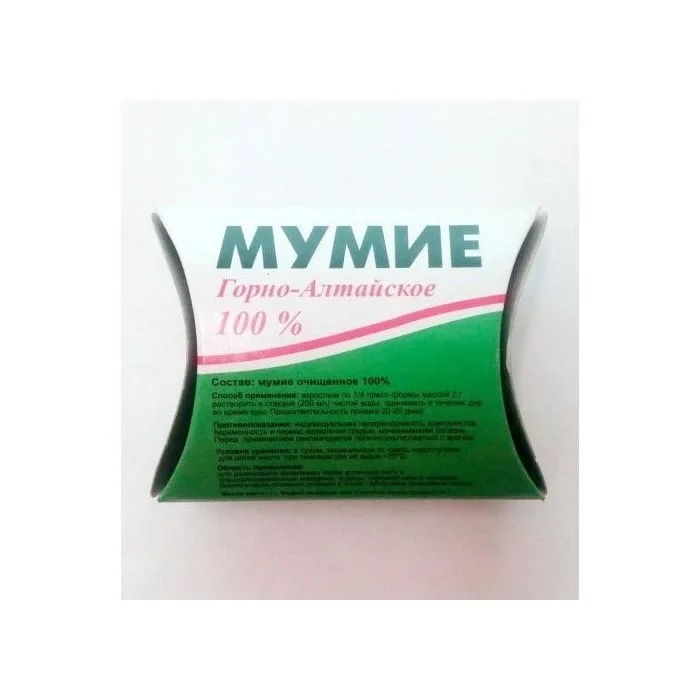 Mumie 10g
