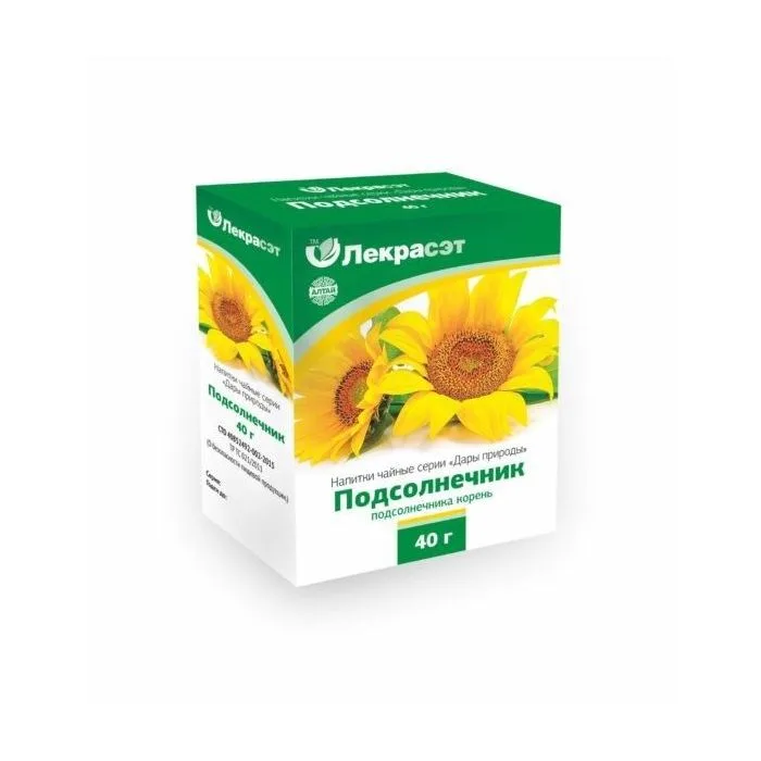 Päevalillejuured 40 g Lekraset 
