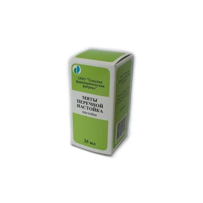 Piparmündi tinktuur 25ml Tula Farm Fabrika