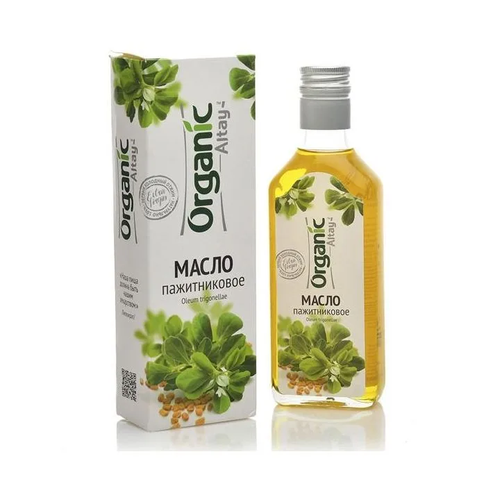 PÕLD-LAMBALÄÄTSE ÕLI 250ML ORGANIC ALTAY - Altai Specialist
