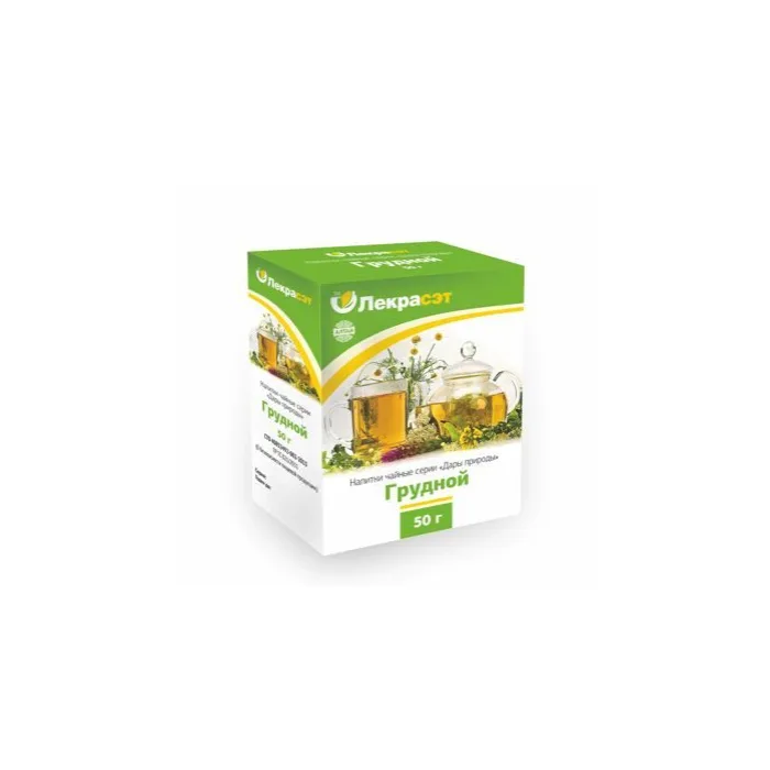 "LEKRASET" TAIMETEE "RIND", 50 g