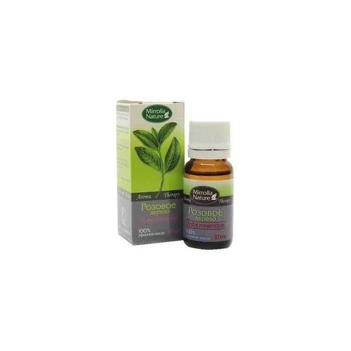Ruusupuuöljy 10 ml - Mirrolla (ruusupuu) (ruusupuu)