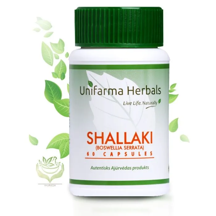 SHALLAKI N60 UNIFARMA 