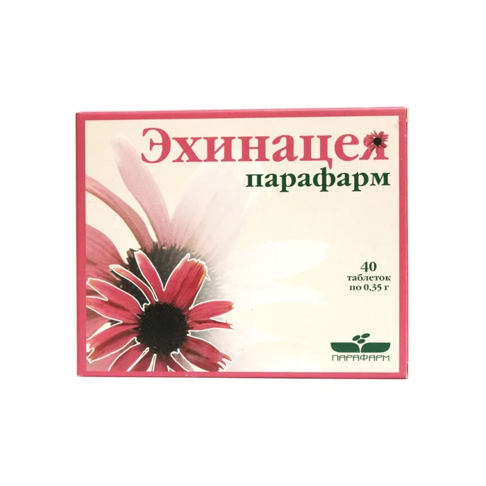 Echinacea parapharm tabletit N40