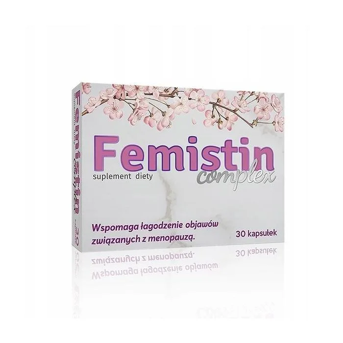 "ALG PHARMA" Femistin complex kapslid, N30 