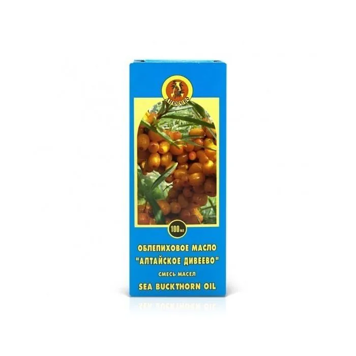 Tyrniöljy „Altai Diveevo”, 100 ml