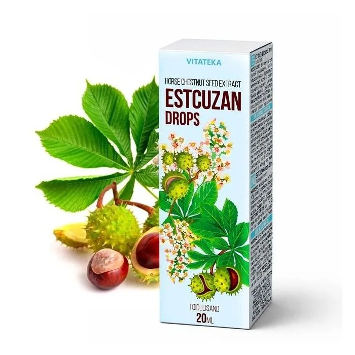 "VITATEKA" ESTCUZAN tilgad 20 ml