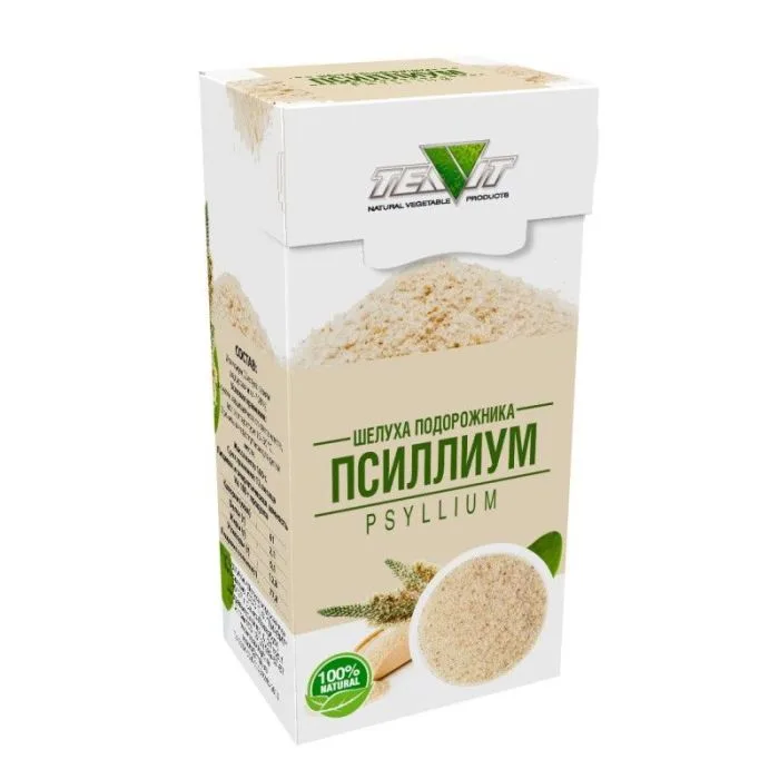 "TEAVIT" Psüllium pulber 100 g