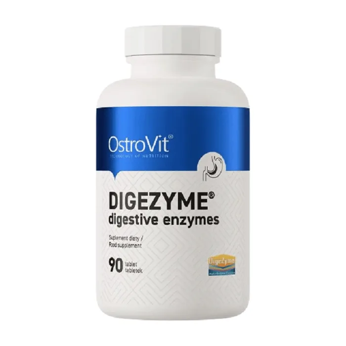 "OSTROVIT" DIGEZYME Seedimisensüümid N90