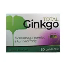 Gingko biloba tabletit "Total" N60 - ALG PHARMA