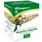 Hevoskastanja, kukkia 25g LekraSet