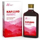 Фитобальзам "КАРДИО плюс" без сахара, 100 мл, "Алтайский нектар"