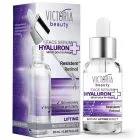 Hyaluron+ Kiinteyttävä kasvoseerumi hyaluronihapolla, retinolilla ja kasvien kantasoluilla, 20 ml - Victoria Beauty