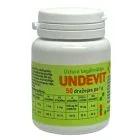 Undevit dražeet 50 kpl — Violaherb