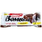 Korkean proteiinipitoisuuden sokerittomat proteiinipatukat (60 g)-Bombbar