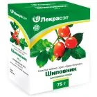 Toukokuun ruusunmarja, kokonaiset hedelmät 75 g – Lekraset