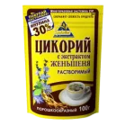 Цикорий "Здоровье" с женьшенем 100гр
