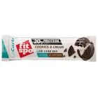 "FITSPO" LOCARB Protein bar COOKIES & CREAM 60 g