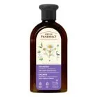 "GREEN PHARMACY" Šampoon Kummel ja linaõli 350 ml