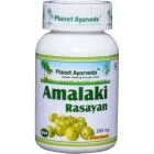 "PLANET AYURVEDA" Amalaki Rasayan N60 