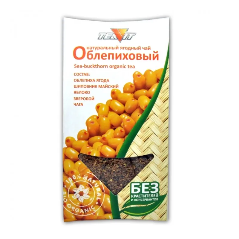 TEAVIT ASTELPAJU MARJA-TAIMETEE 50G