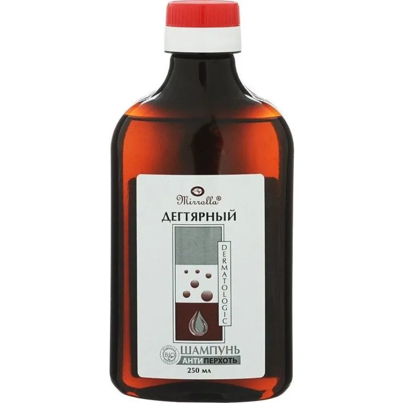 Tõrvasampoon 250ml