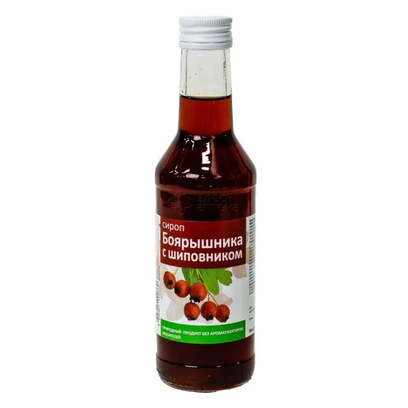 VIIRPUU SIIRUP KIBUVITSAGA  250 ML - BIOINVENTIKA 