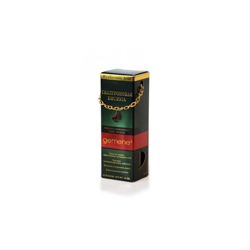 DNC Hüaluroon happe 10ml Näole( гиалуроновая)( gialuronovaja)