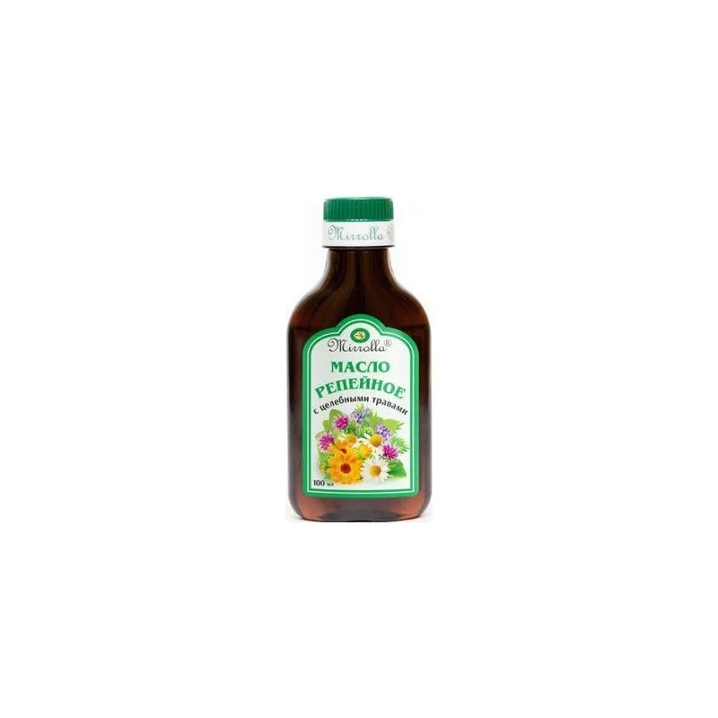 MIRROLLA TAKJAÕLI ürtidega 100ML