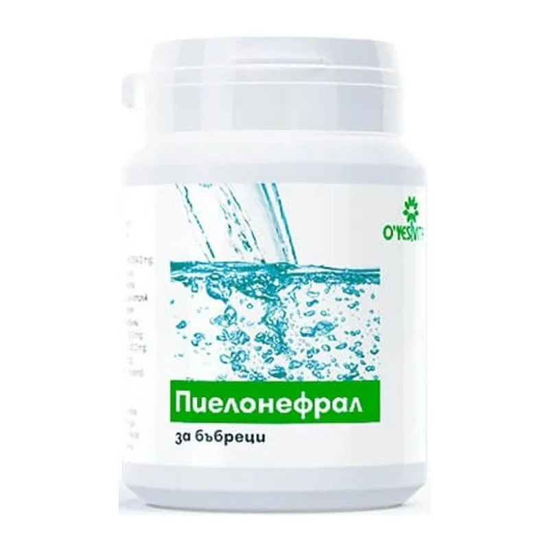 O´YesVita PÜELONEFRAAL TABLETID N60 500mg VitaHerb