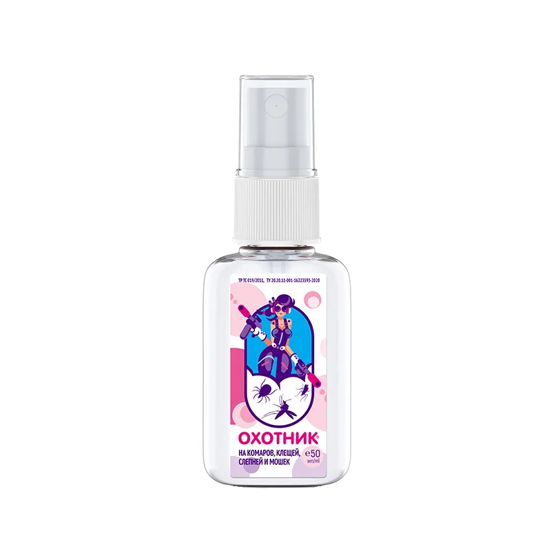 OHOTNIK SPREI PUTUKATÕRJEVAHEND 50ML - SPETZMAZ