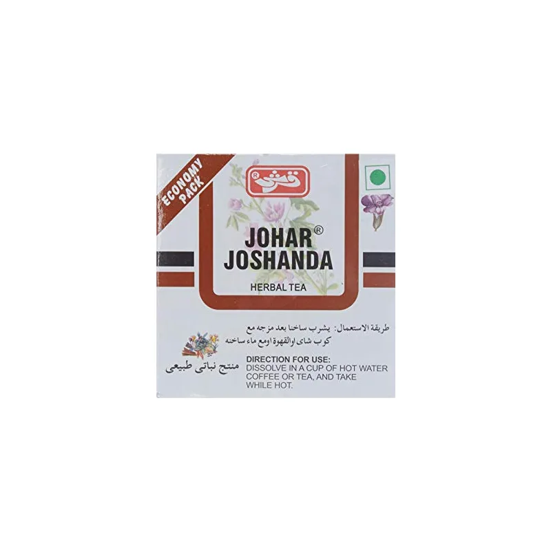 QARSHI JOHAR JOSHANDA (6 PAC) чай как самахан